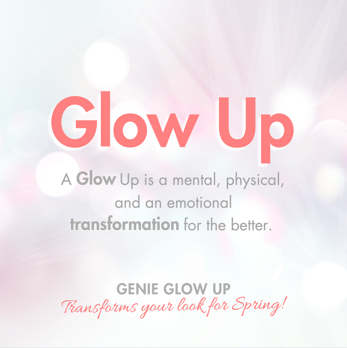 Glow Up 4-In-1 Radiance Palette – Genie Beauty Products