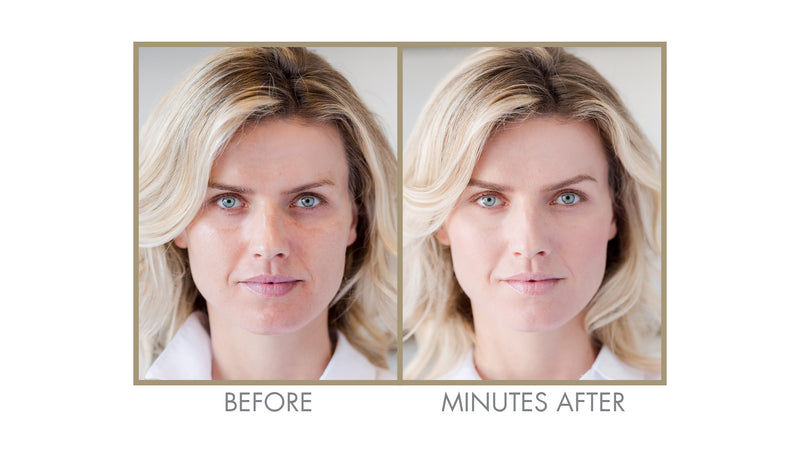 Does the world need another mineral foundation?  Yes, if it looks like this!