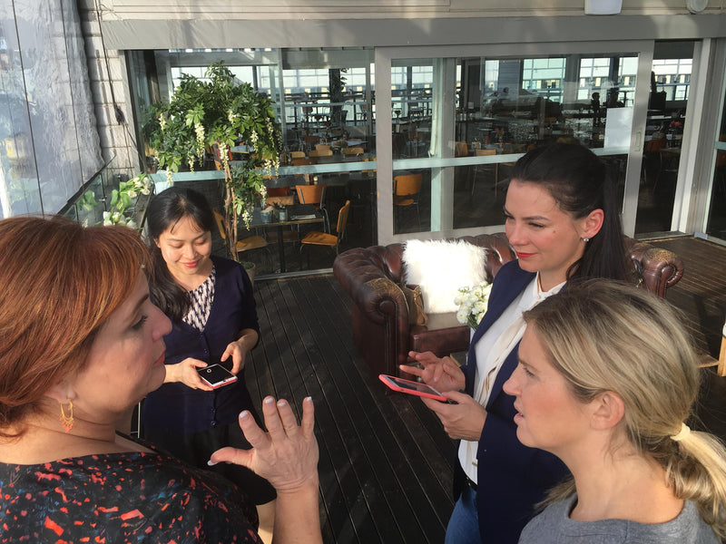 Genie Beauty Press Launch for the Australian Market