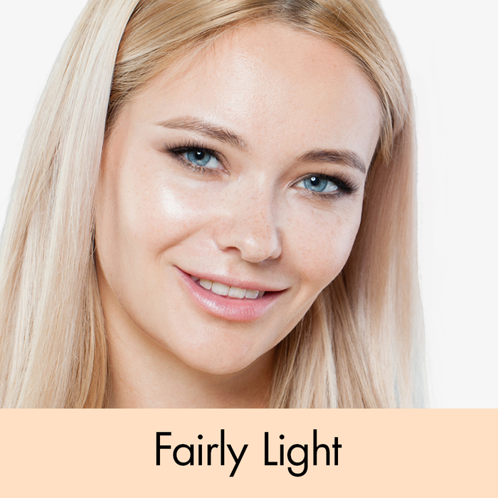 Nutratanicals Foundation plus Kabuki Brush