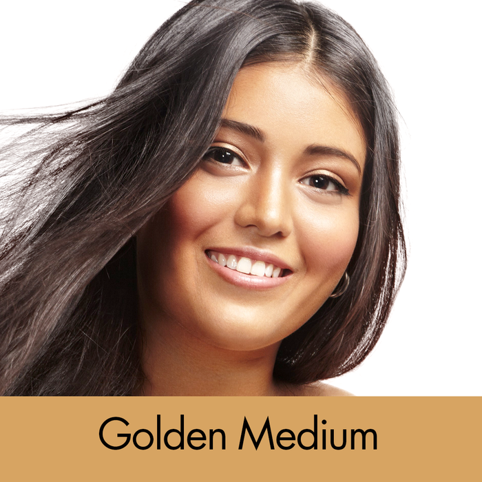 Nutratanicals Foundation plus Kabuki Brush