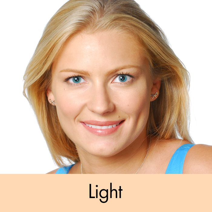 Nutratanicals Foundation plus Kabuki Brush