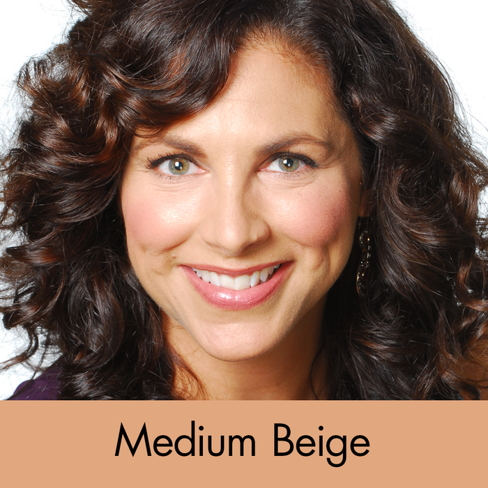 Nutratanicals Foundation plus Kabuki Brush