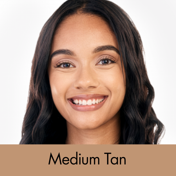 Nutratanicals Foundation plus Kabuki Brush