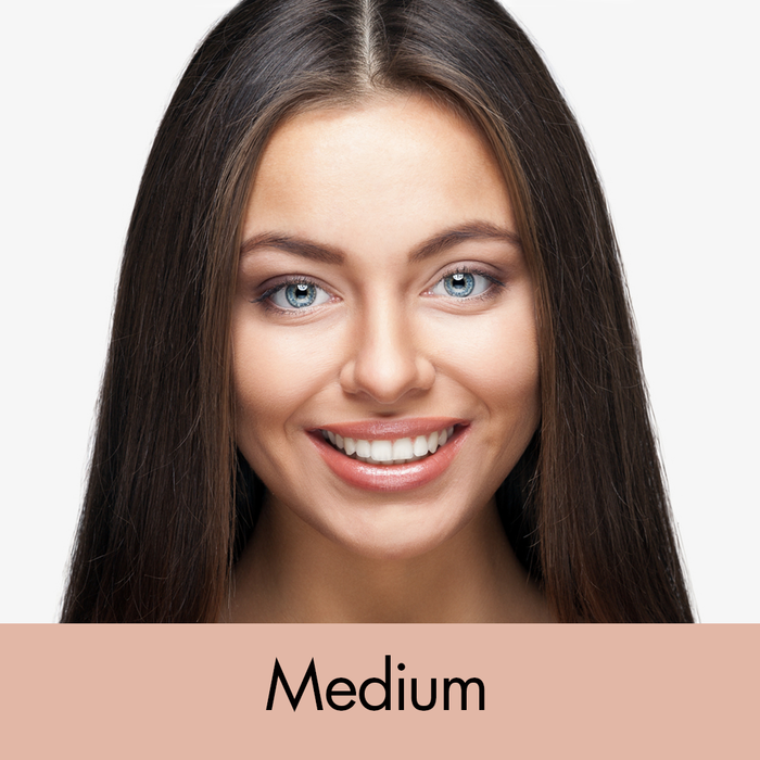 Nutratanicals Foundation plus Kabuki Brush