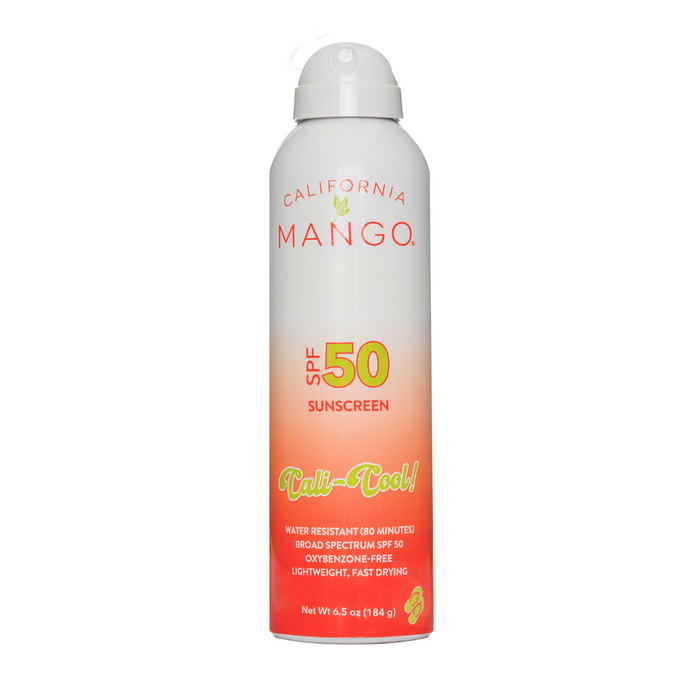 California Mango Sunscreen SPF 30 / 50