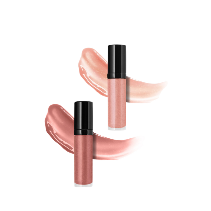 Luxe Highlighter Lip Duo