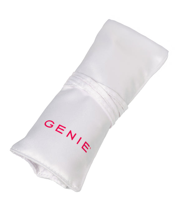 Genie 5 piece Diamond Brush Collection with Satin Case