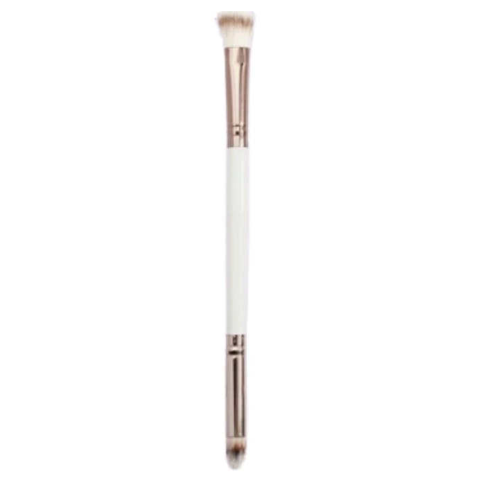 Double-Ended Eye Shadow Brush