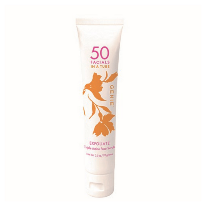 Exfoliate Triple Action Face Scrub