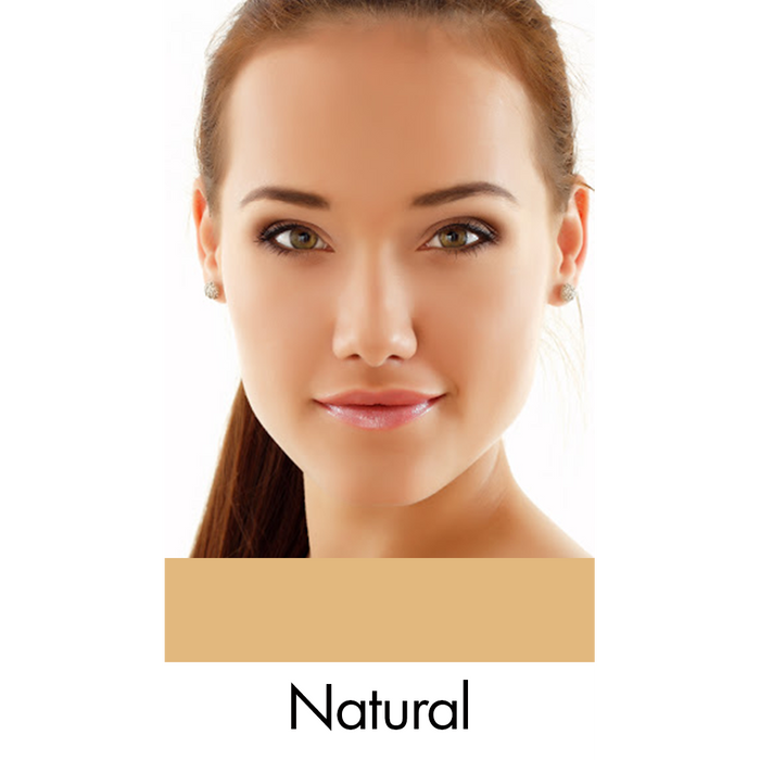 NUTRATANICALS Mineral Foundation